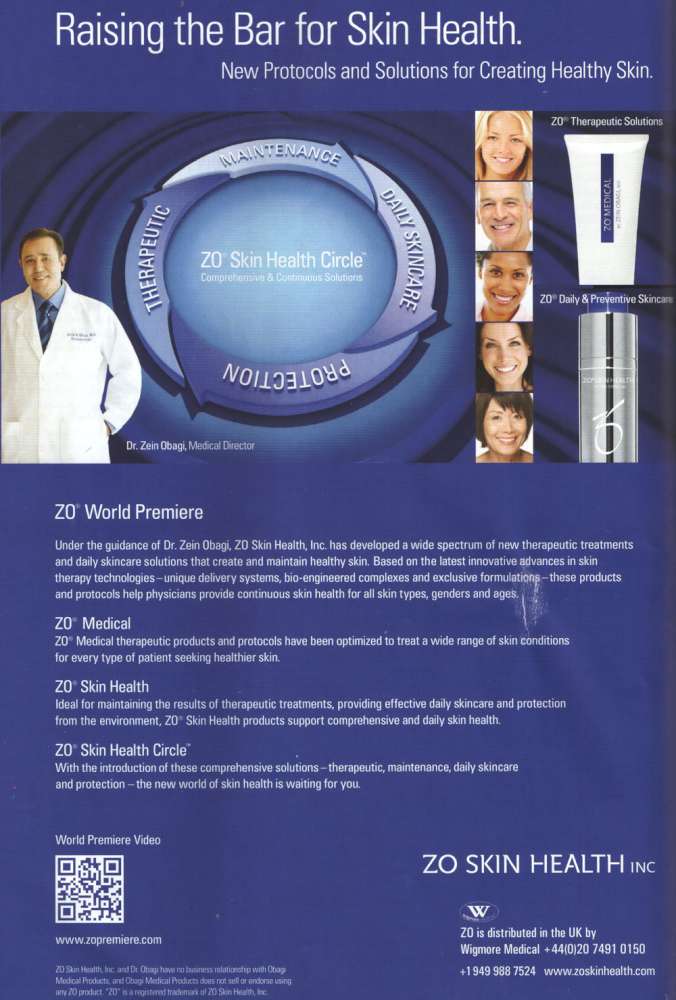 ZO SKIN HEALTH PROTOKOLI I PILINZI